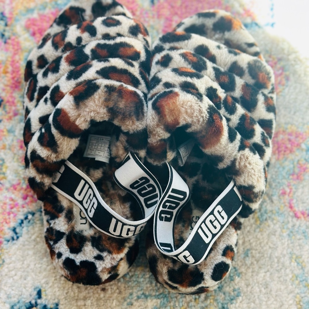UGG Fluff Yea Slippers